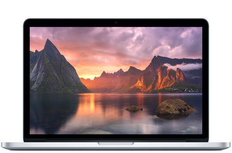 MacBook Pro (Retina, Intel i5, 8GB Ram, SSD 120GB, 13 pulgadas 2015) - Imagen 3