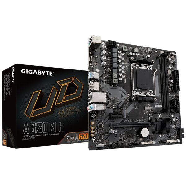 Computador Gamer C102 Ice White, Ryzen 5 8600G, 32GB Ram DDR5, 500GB SSD NVMe - Imagen 3