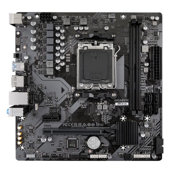 Gigabyte A620M H - Imagen 2