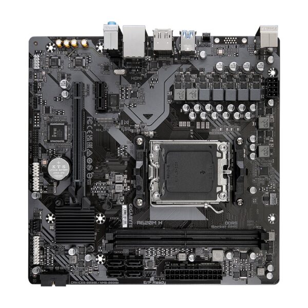 Gigabyte A620M H - Imagen 4