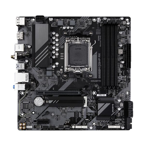 Gigabyte B650M D3HP AX - Imagen 2