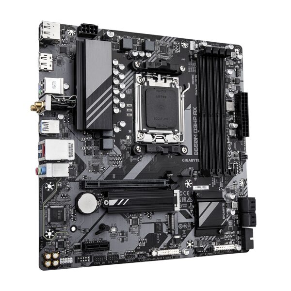 Gigabyte B650M D3HP AX - Imagen 3