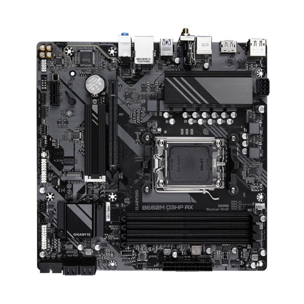 Gigabyte B650M D3HP AX - Imagen 4