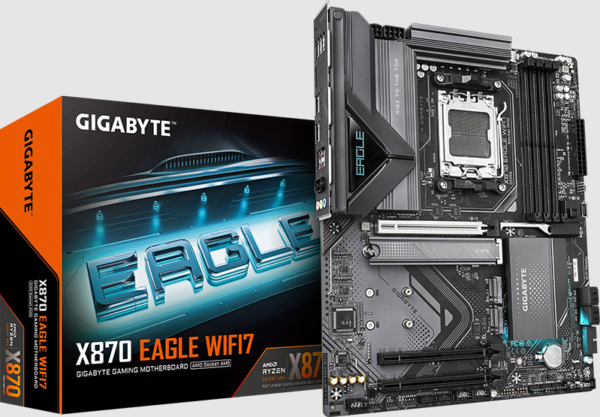 Gigabyte X870 EAGLE WIFI7 (DDR5)