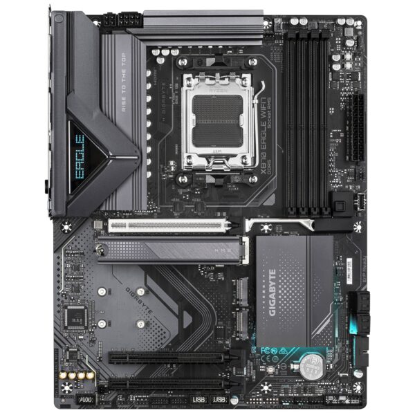Gigabyte X870 EAGLE WIFI7 (DDR5) - Imagen 2