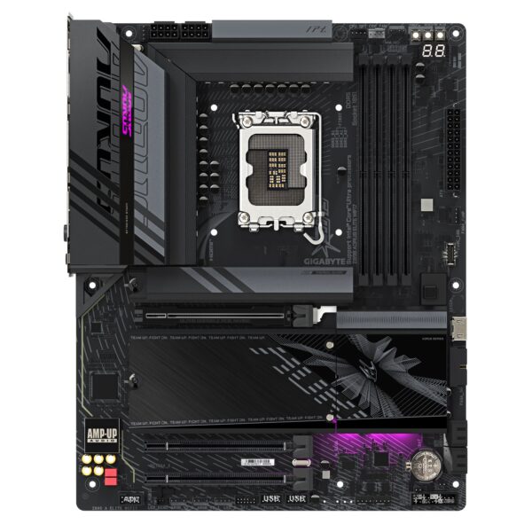 Z890 AORUS ELITE BLACK - Imagen 2