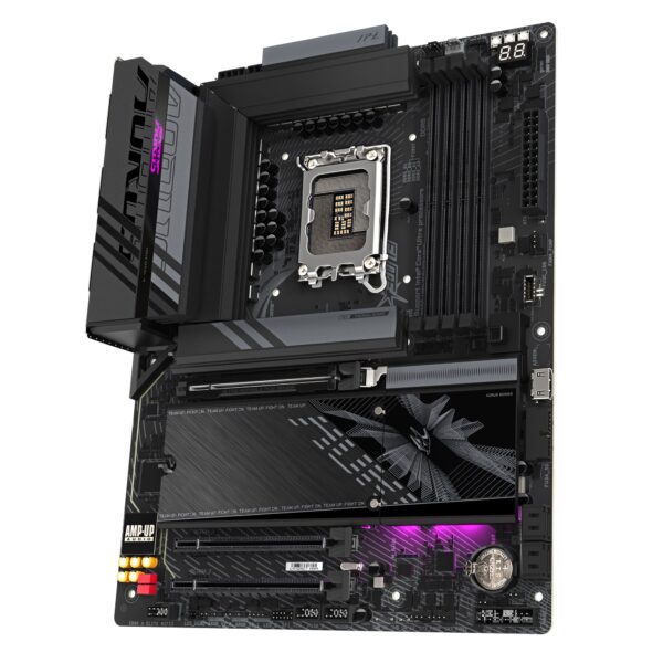 Z890 AORUS ELITE BLACK - Imagen 3