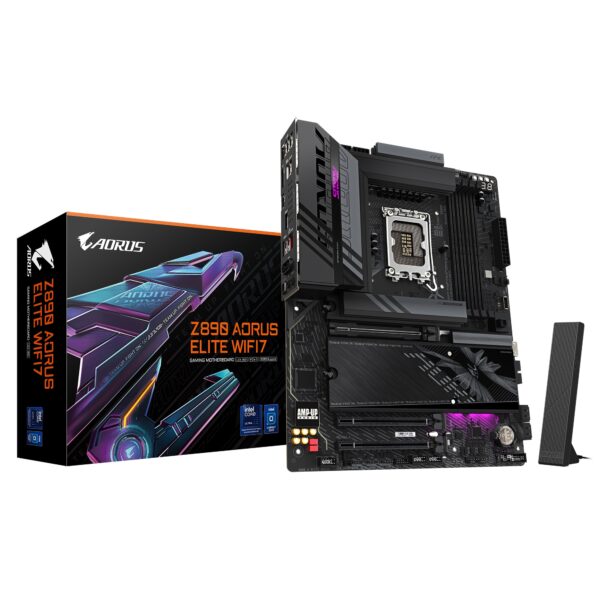 Z890 AORUS ELITE BLACK
