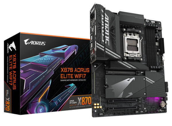 Gigabyte X870 A Elite WIFI 7 AORUS (DDR5)