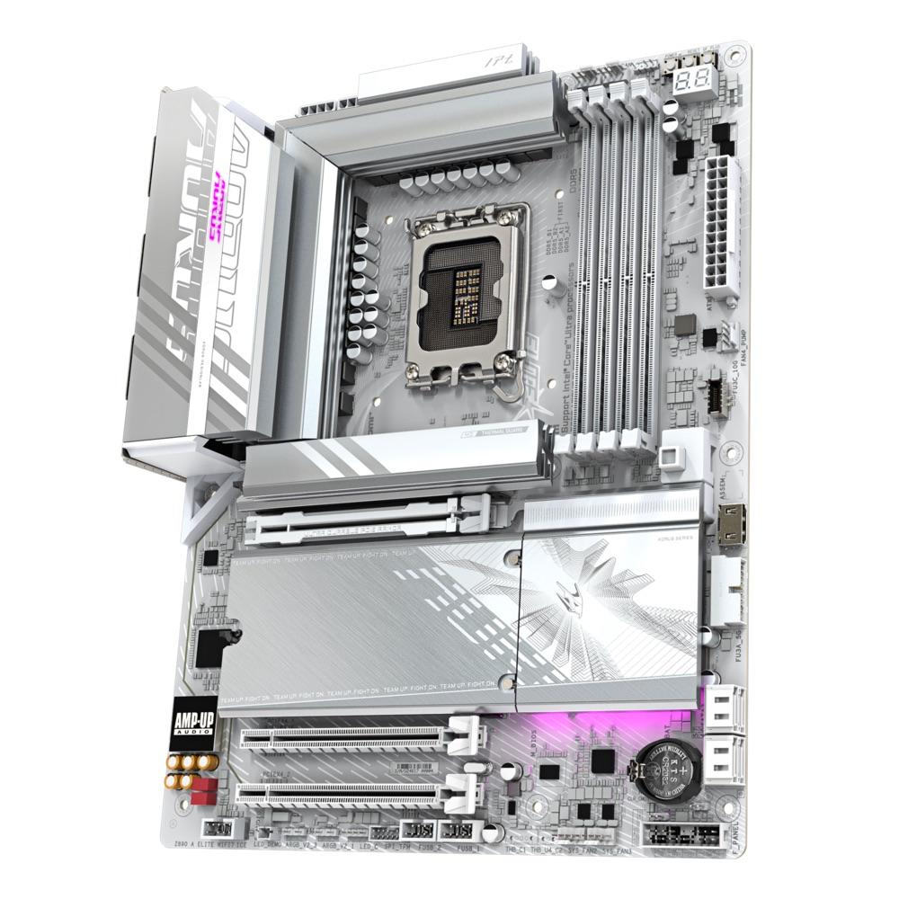 Z890 AORUS ELITE WIFI7 ICE - Imagen 3