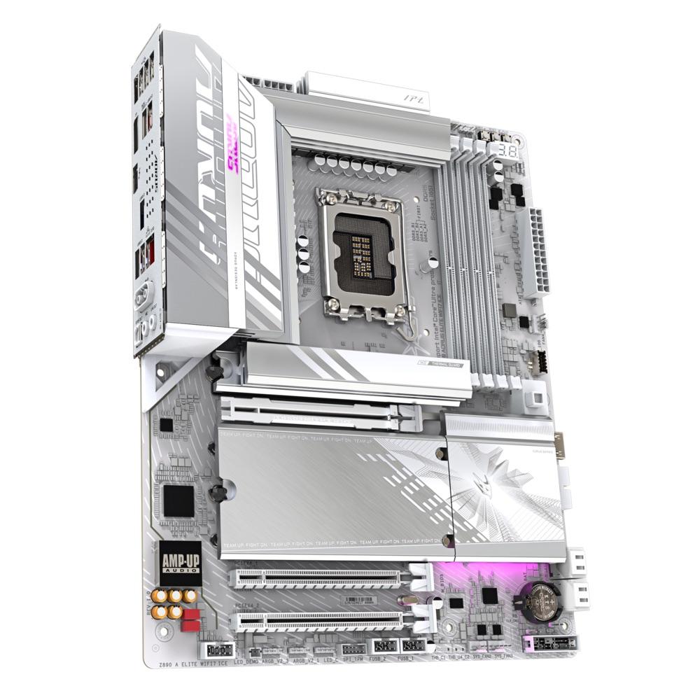 Z890 AORUS ELITE WIFI7 ICE - Imagen 4