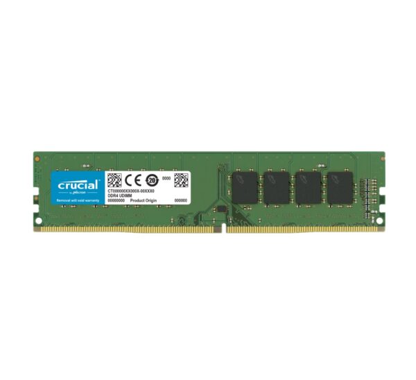 Crucial CT8G4DFRA32A (1 x 8GB | DIMM DDR4-3200)