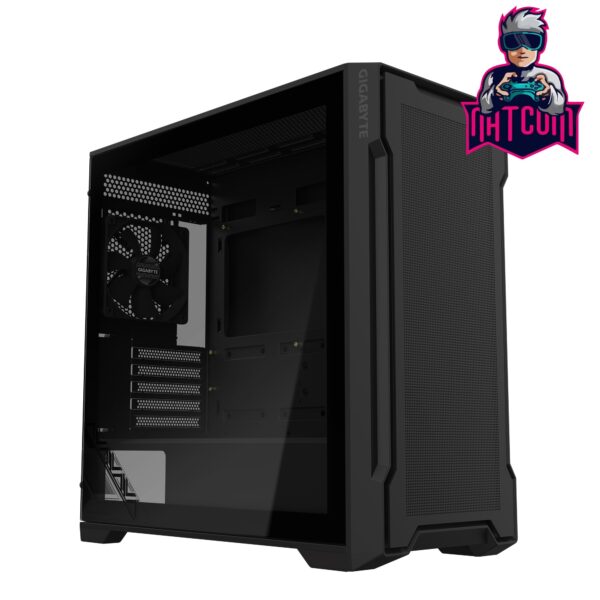 Gigabyte C102 Glass - Black (GB-C102G) - Imagen 2