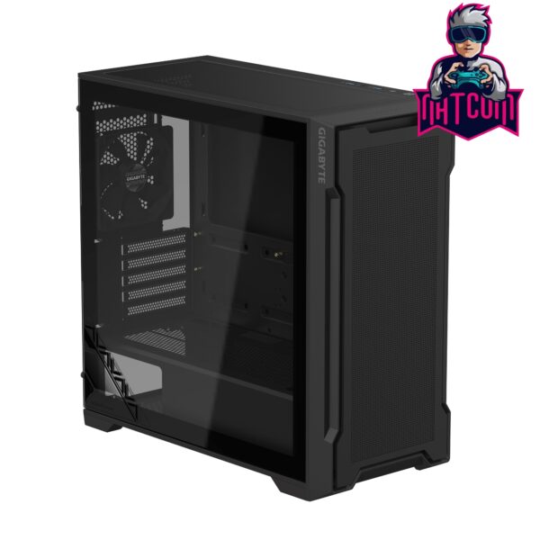 Gigabyte C102 Glass - Black (GB-C102G) - Imagen 3
