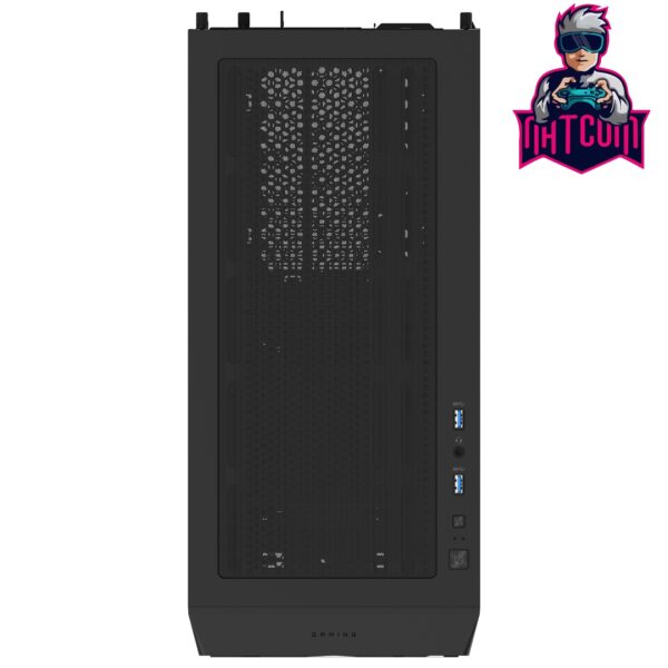 Gigabyte C102 Glass - Black (GB-C102G) - Imagen 7
