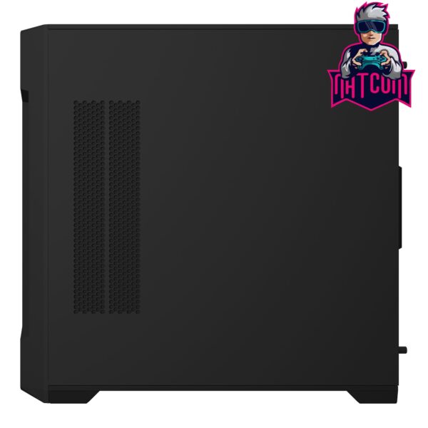 Gigabyte C102 Glass - Black (GB-C102G) - Imagen 5