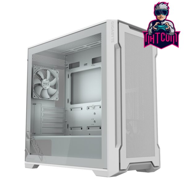 Gigabyte C102 Glass Ice (GB-C102GI) - Imagen 2
