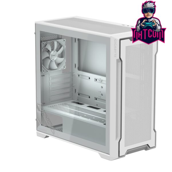 Gigabyte C102 Glass Ice (GB-C102GI) - Imagen 3