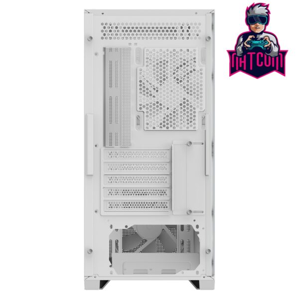 Gigabyte C102 Glass Ice (GB-C102GI) - Imagen 6