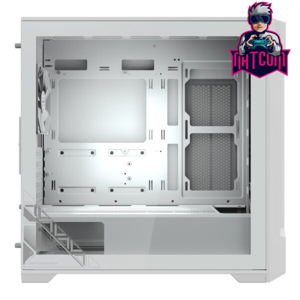 Gigabyte C102 Glass Ice (GB-C102GI) - Imagen 4