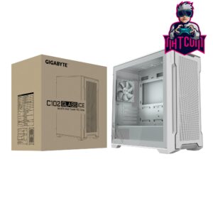 Gigabyte C102 Glass Ice (GB-C102GI)