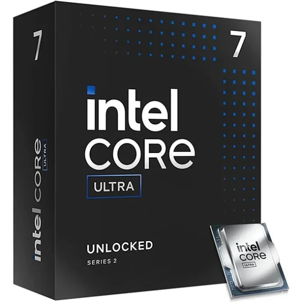 Intel Core Ultra 7-265K [BX80768265K] - Imagen 2