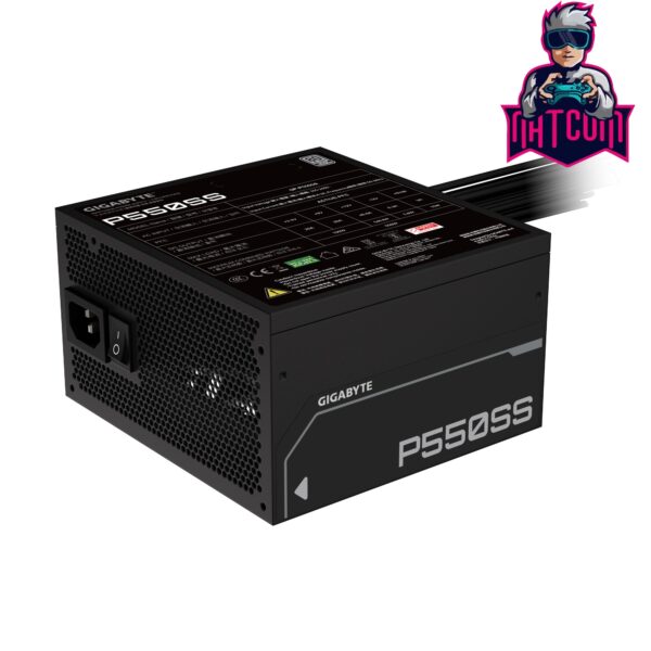 Gigabyte GP-P550SS 550W 80PLUS Silver - Imagen 3