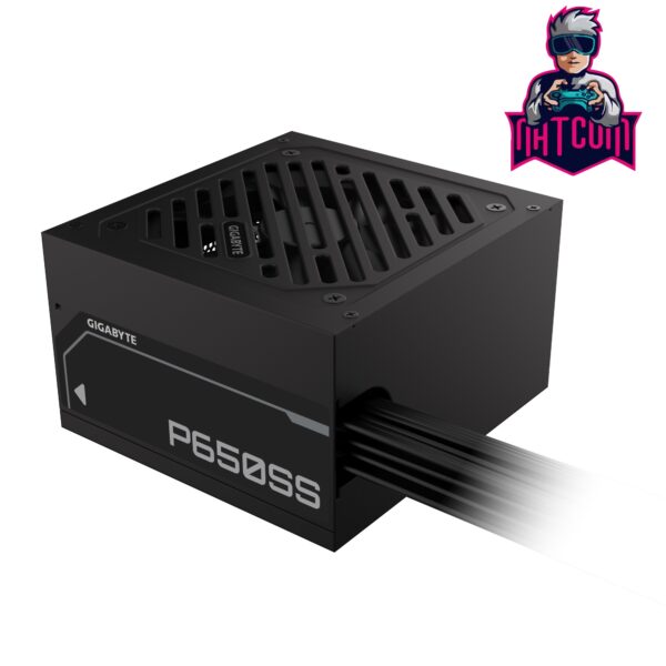 GIGABYTE 650W 80Plus Silver (GP-P650SS) - Imagen 4