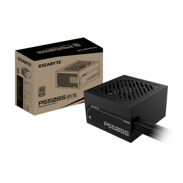 Gigabyte GP-P550SS 550W 80PLUS Silver