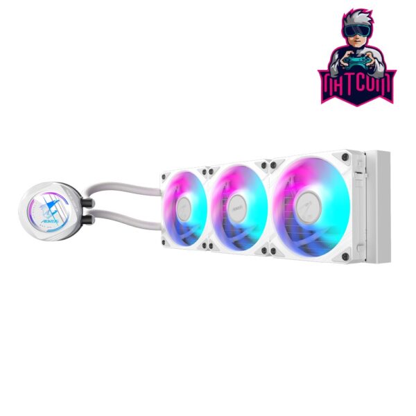 Gigabyte AORUS Waterforce II 360i (Blanco) - Imagen 3