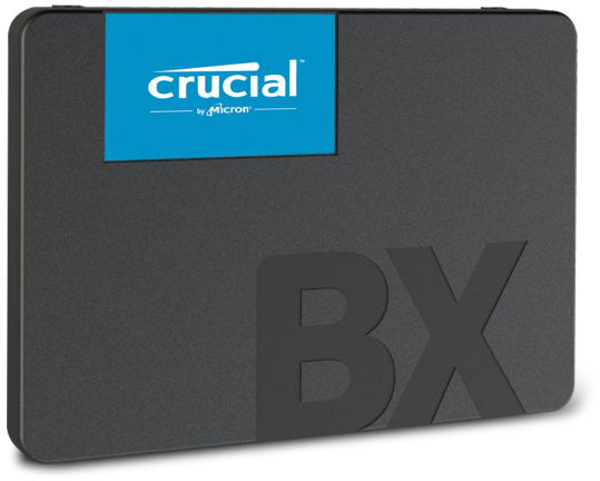 Crucial BX500 240 GB (CT240BX500SSD1)