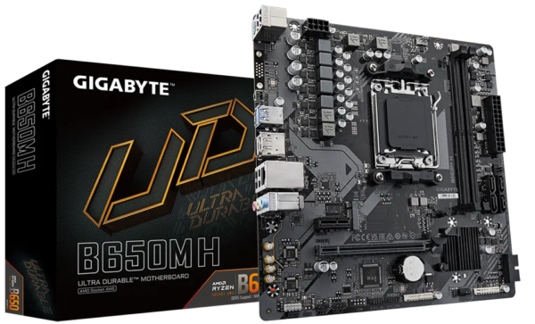 Gigabyte B650M H (DDR5)