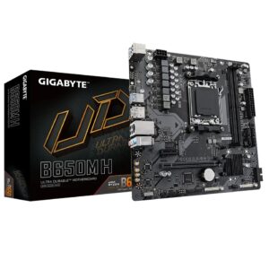 Gigabyte B650M H