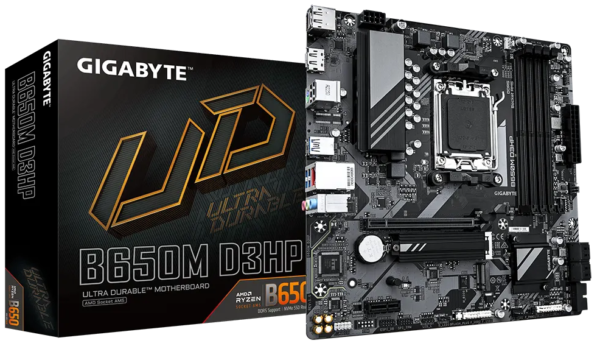 Gigabyte B650M D3HP