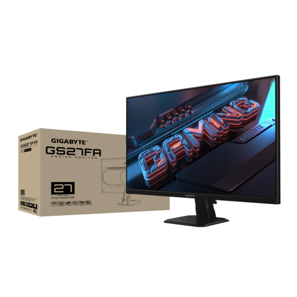 Gigabyte GS27FA US, FHD, Panel IPS, 180Hz, 1Ms - Imagen 5