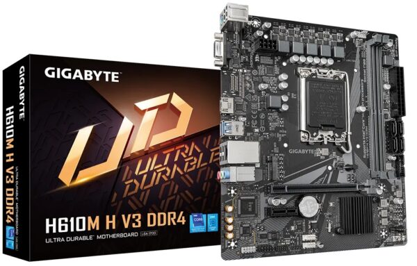 Gigabyte H610M H V3 DDR4