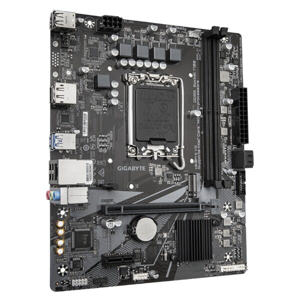 Gigabyte H610M K V2 DDR5 - Imagen 3