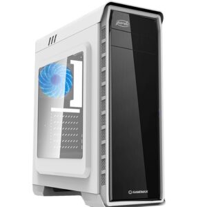 PC GAMER Pardo White, Ryzen 5 5600G, 16GB Ram DDR4, SSD M.2 500GB