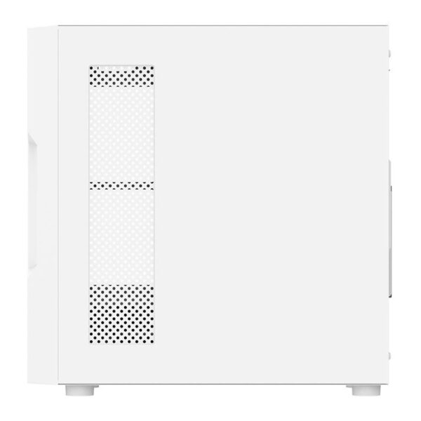 Gabinete Gamer Darkflash DK431 White E-ATX 4 Fans A-RGB Incluidos - Imagen 6