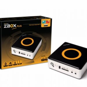 MINI PC Zotac Intel i5, DDR3 8GB, HDD 500GB, WIFI