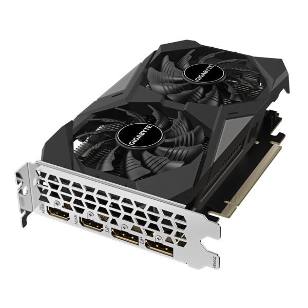 Gigabyte GeForce RTX 3050 WINDFORCE [GV-N3050WF2OCV2-6GD] - Imagen 3