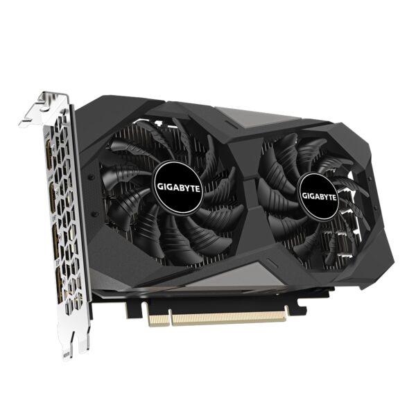 Gigabyte GeForce RTX 3050 WINDFORCE [GV-N3050WF2OCV2-6GD] - Imagen 2