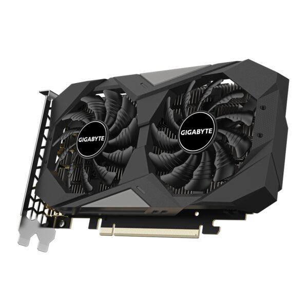 Gigabyte GeForce RTX 3050 WINDFORCE [GV-N3050WF2OCV2-6GD] - Imagen 4