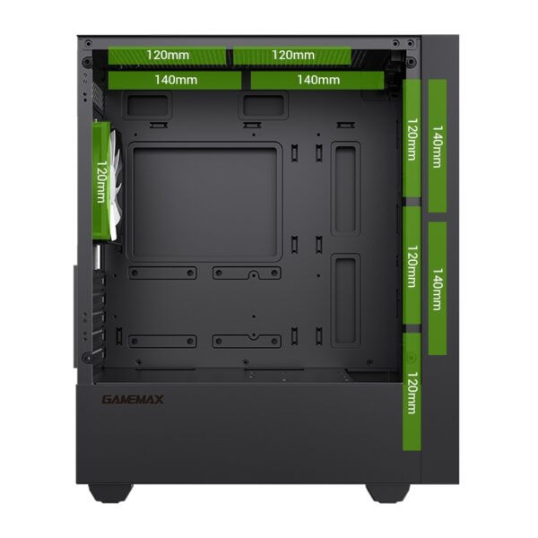 Gamemax Edge (6650) - Imagen 2