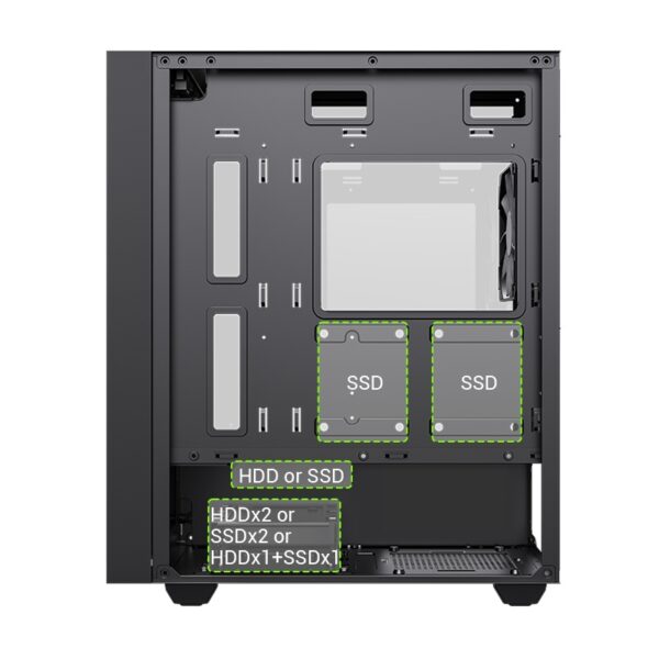 Gamemax Edge (6650) - Imagen 4