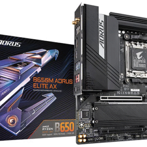 Gigabyte B650M AORUS ELITE AX