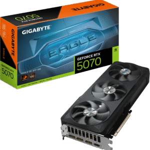 Gigabyte GeForce RTX 5070 EAGLE OC SFF 12G [GV-N5070EAGLE OC-12GD]