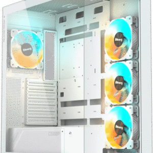 Gigabyte C500 Panoramic Stealth Ice (C500PI)