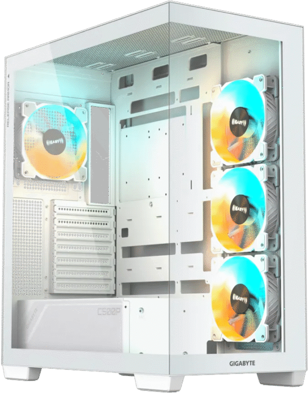 Gigabyte C500 Panoramic Stealth Ice (C500PI)