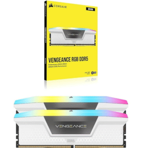 Corsair Vengeance RGB CMH32GX5M2B5200C40W (2 x 16GB | DIMM DDR5-5200)